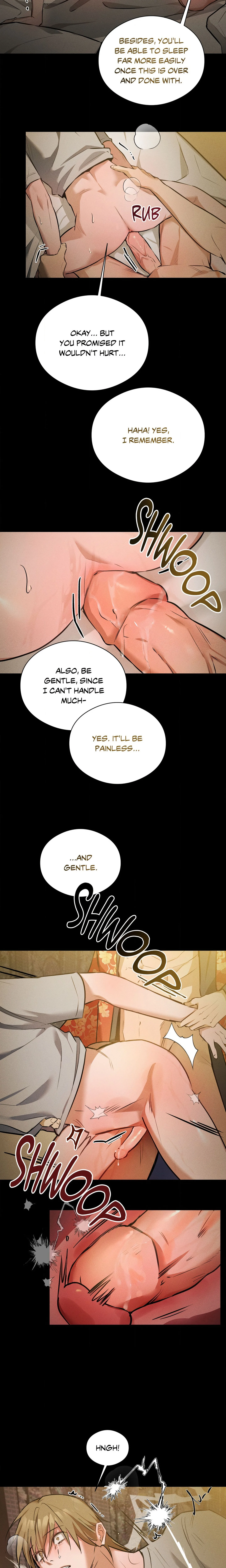 The Shaman’s Dwelling (Uncensored) chapter 21 page 14
