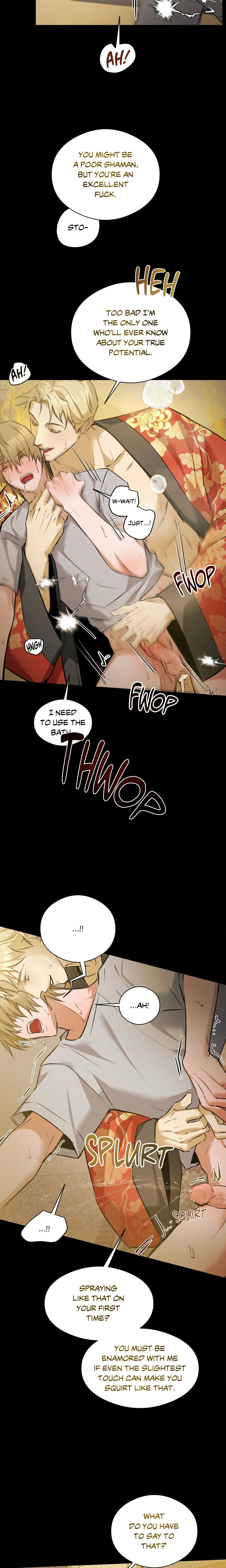 The Shaman’s Dwelling (Uncensored) chapter 21 page 16