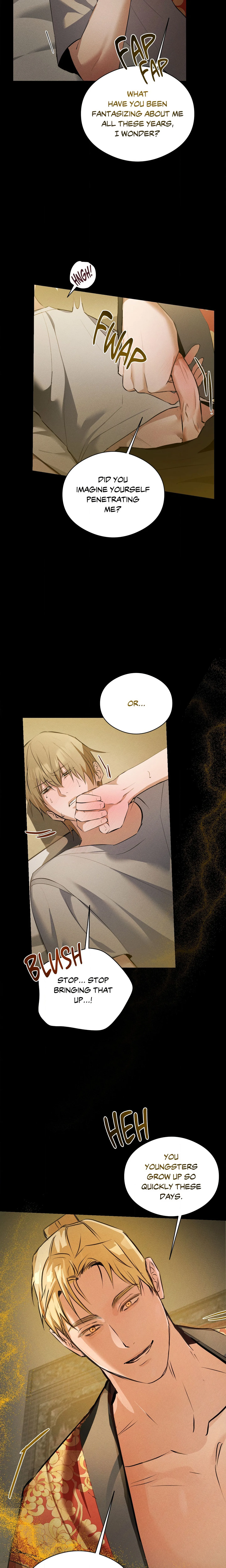 The Shaman’s Dwelling (Uncensored) chapter 21 page 4