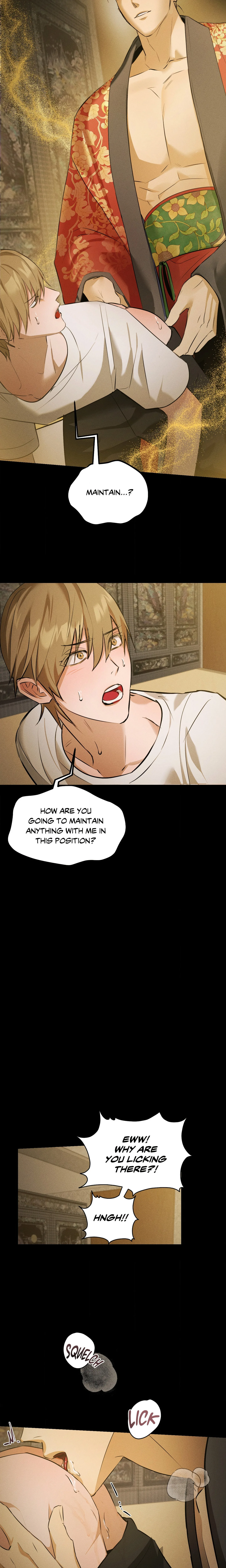 The Shaman’s Dwelling (Uncensored) chapter 21 page 7
