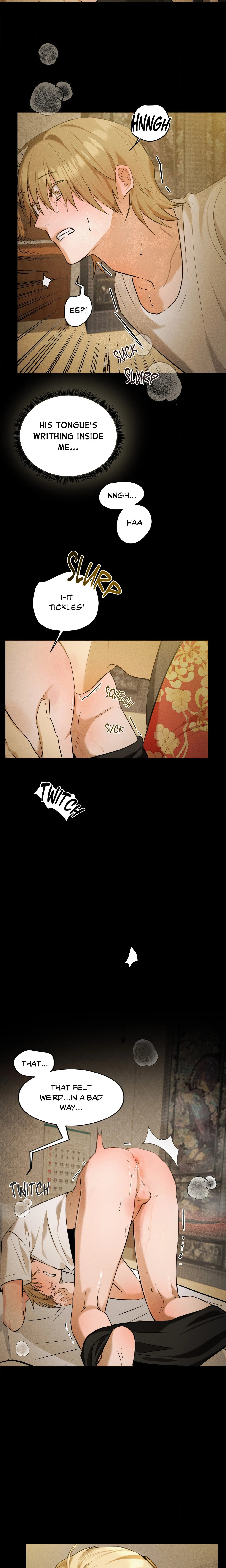 The Shaman’s Dwelling (Uncensored) chapter 21 page 8