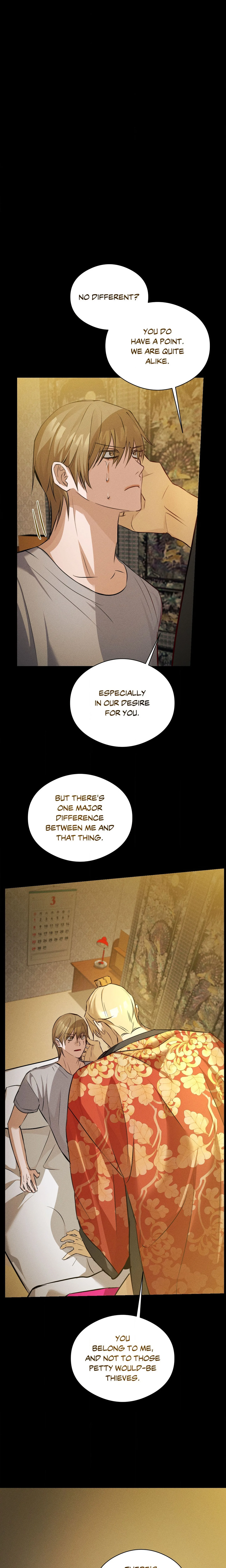 The Shaman’s Dwelling (Uncensored) chapter 22 page 1