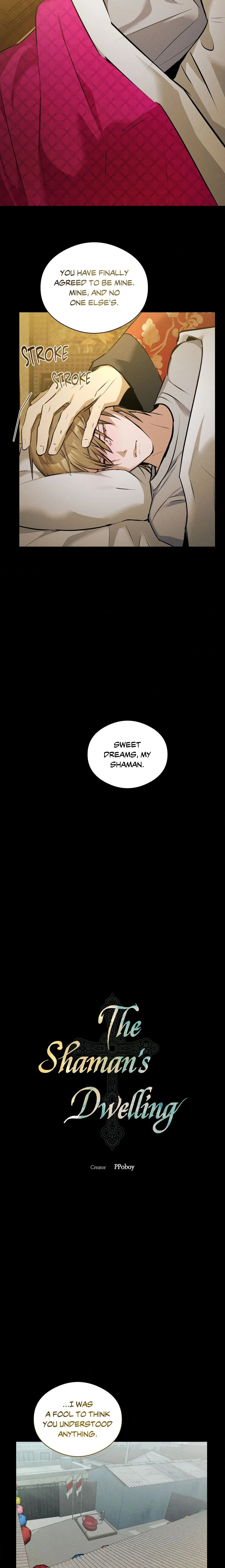 The Shaman’s Dwelling (Uncensored) chapter 22 page 10