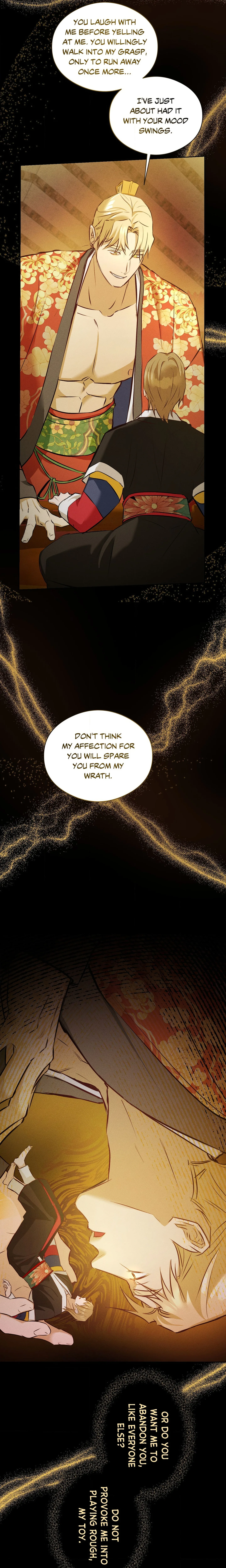 The Shaman’s Dwelling (Uncensored) chapter 22 page 14