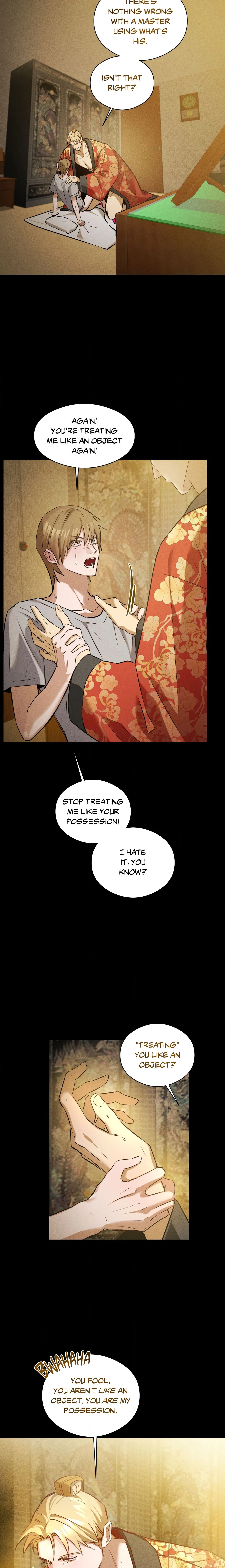 The Shaman’s Dwelling (Uncensored) chapter 22 page 2