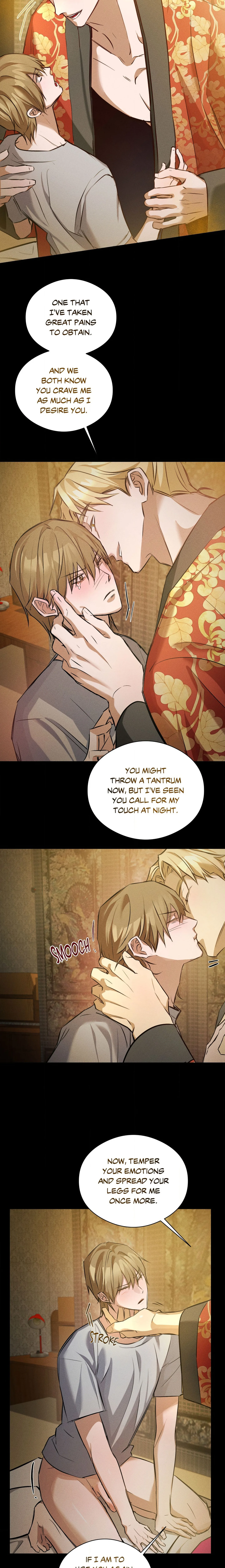 The Shaman’s Dwelling (Uncensored) chapter 22 page 3