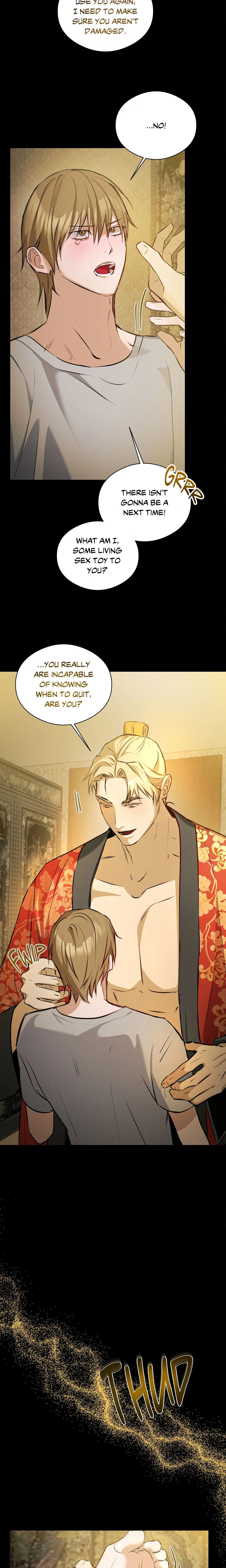 The Shaman’s Dwelling (Uncensored) chapter 22 page 4