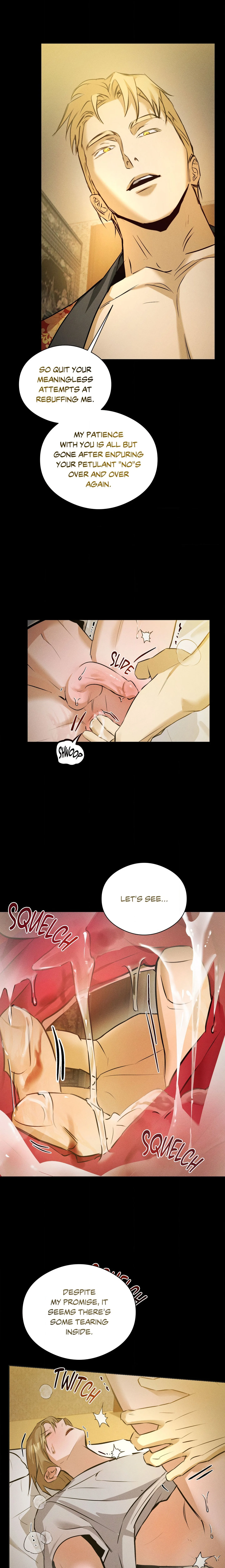The Shaman’s Dwelling (Uncensored) chapter 22 page 6
