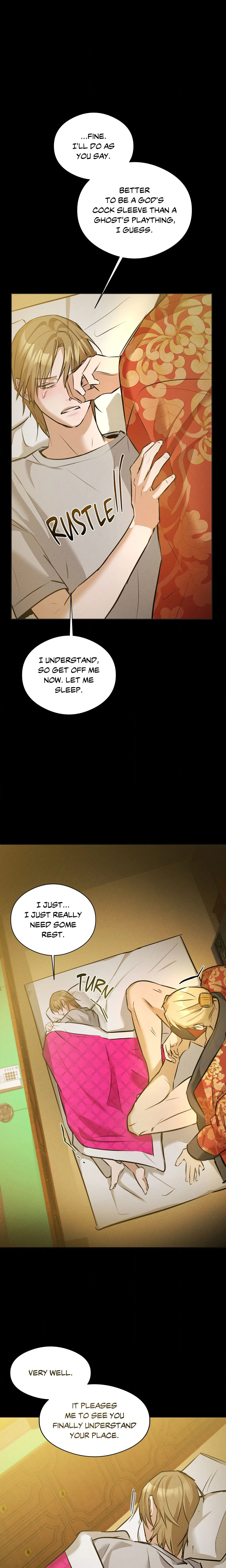The Shaman’s Dwelling (Uncensored) chapter 22 page 9