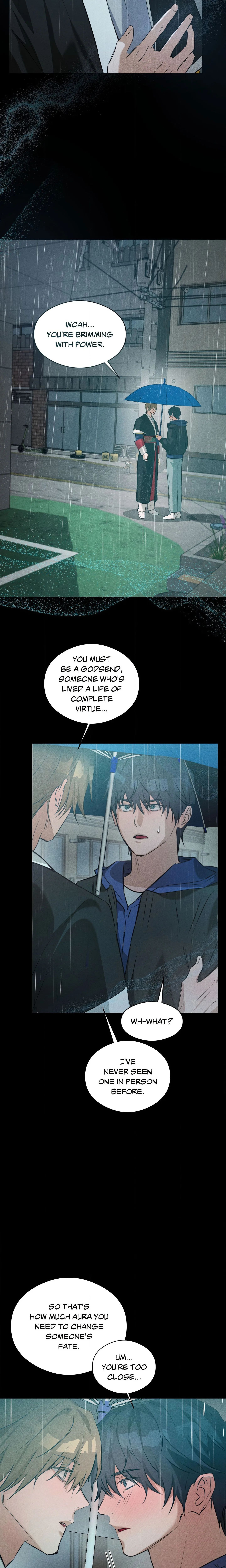 The Shaman’s Dwelling (Uncensored) chapter 23 page 15