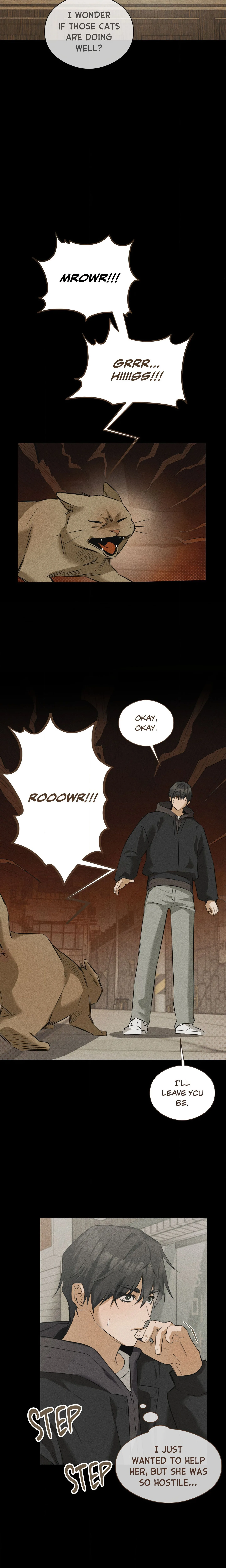 The Shaman’s Dwelling (Uncensored) chapter 23 page 3