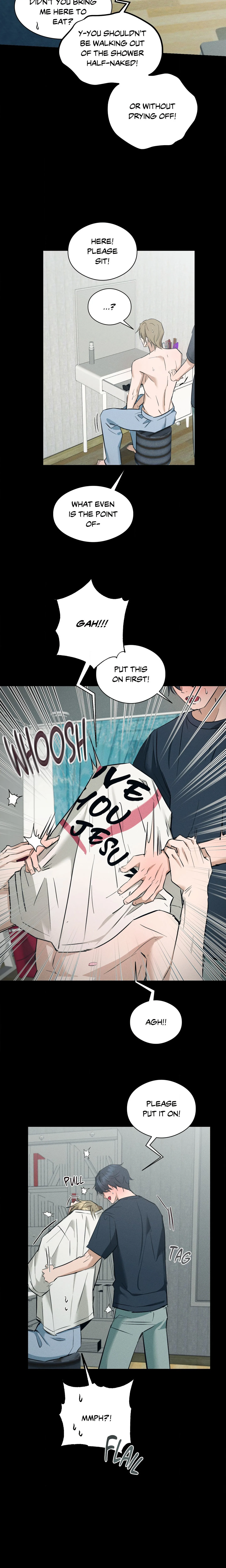 The Shaman’s Dwelling (Uncensored) chapter 24 page 10