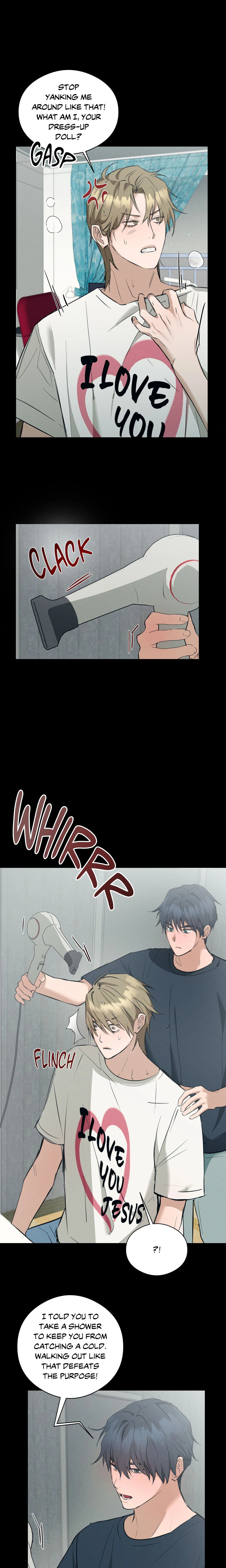 The Shaman’s Dwelling (Uncensored) chapter 24 page 11