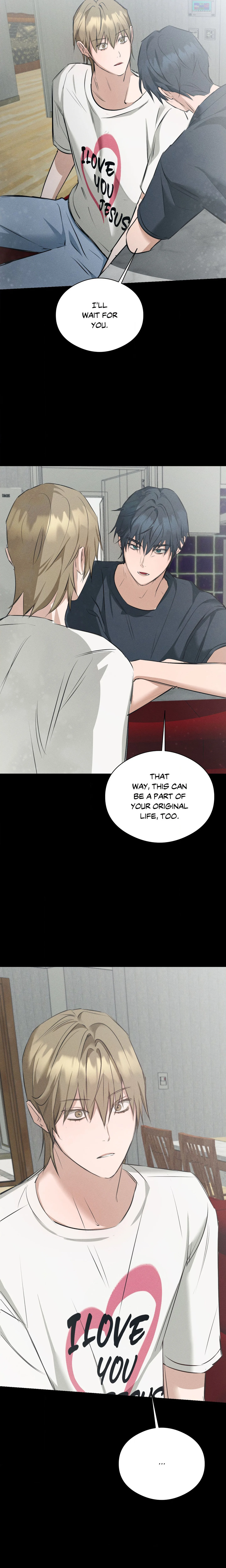 The Shaman’s Dwelling (Uncensored) chapter 24 page 18