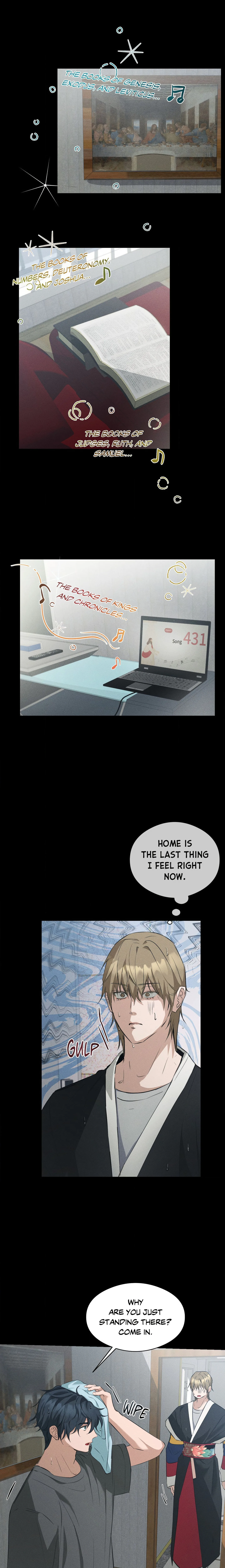 The Shaman’s Dwelling (Uncensored) chapter 24 page 2