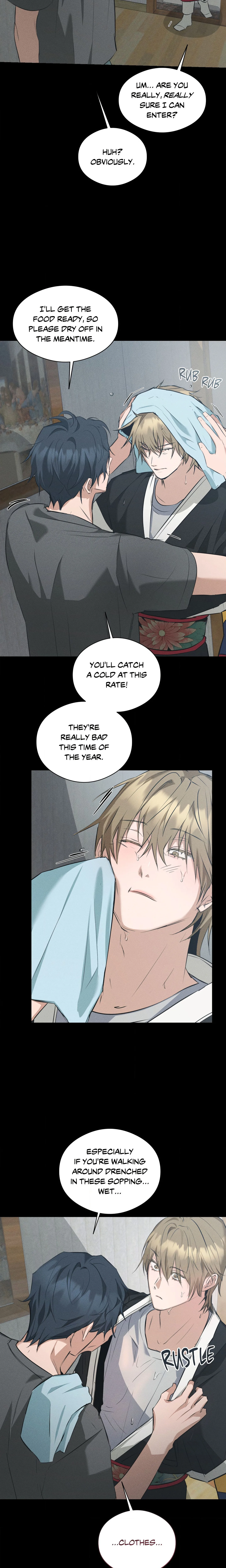 The Shaman’s Dwelling (Uncensored) chapter 24 page 3