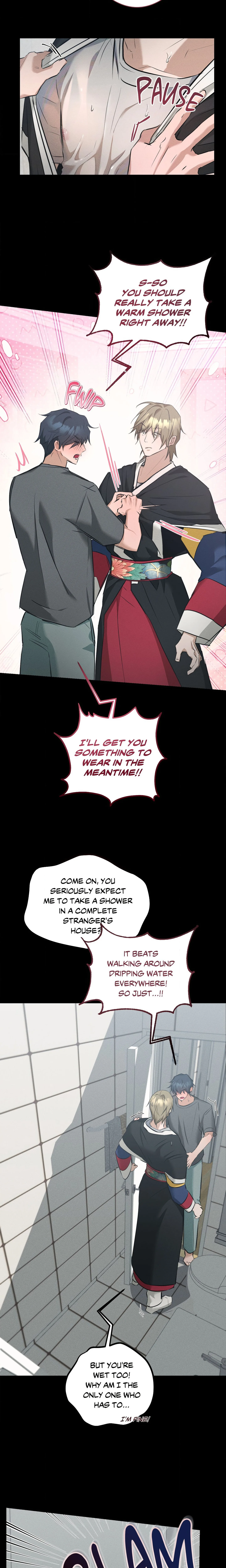 The Shaman’s Dwelling (Uncensored) chapter 24 page 4