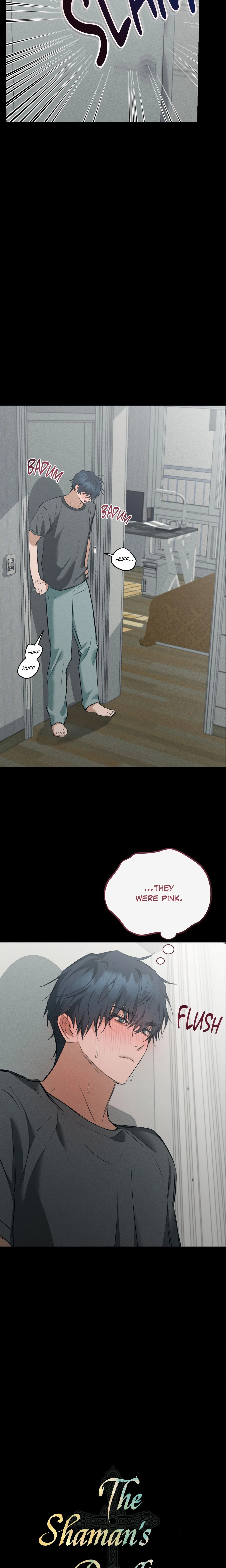 The Shaman’s Dwelling (Uncensored) chapter 24 page 5