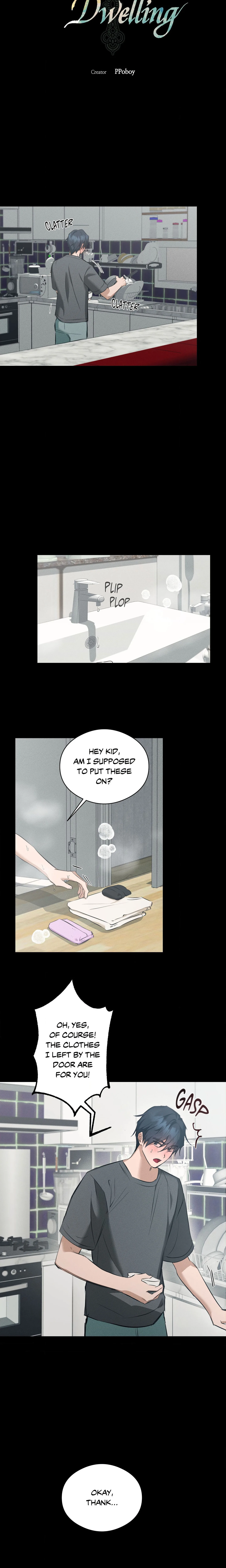 The Shaman’s Dwelling (Uncensored) chapter 24 page 6