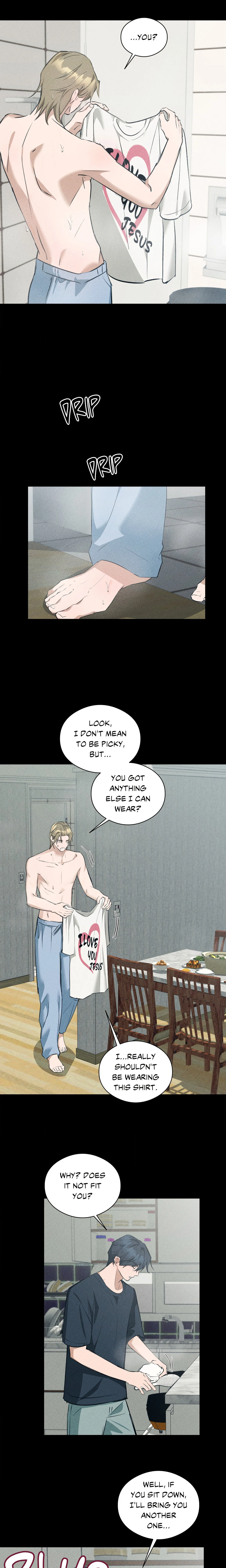The Shaman’s Dwelling (Uncensored) chapter 24 page 7