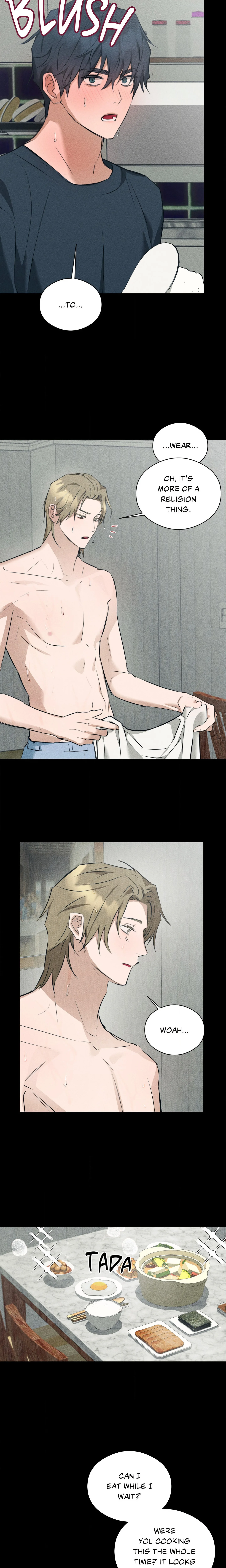 The Shaman’s Dwelling (Uncensored) chapter 24 page 8