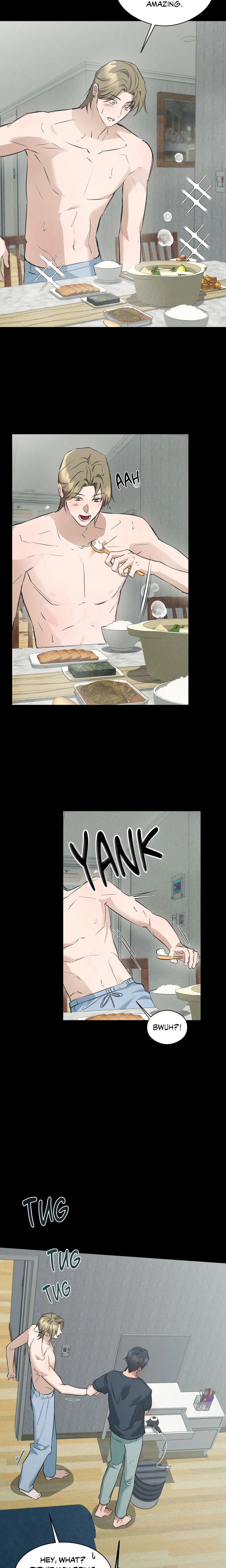 The Shaman’s Dwelling (Uncensored) chapter 24 page 9
