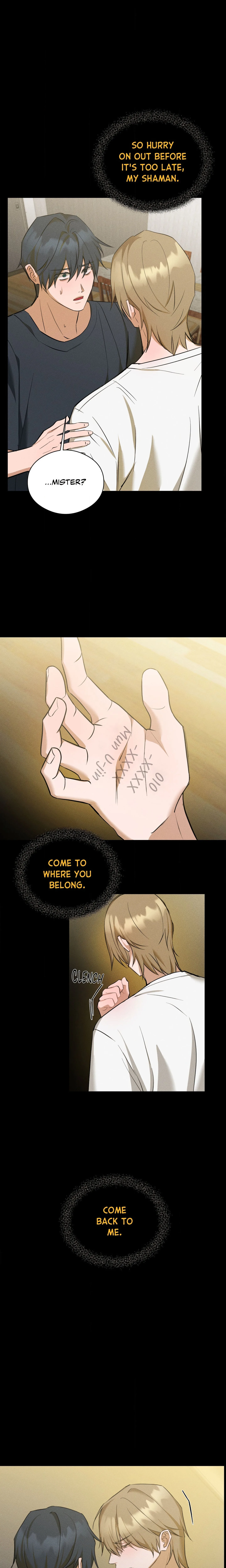 The Shaman’s Dwelling (Uncensored) chapter 25 page 11