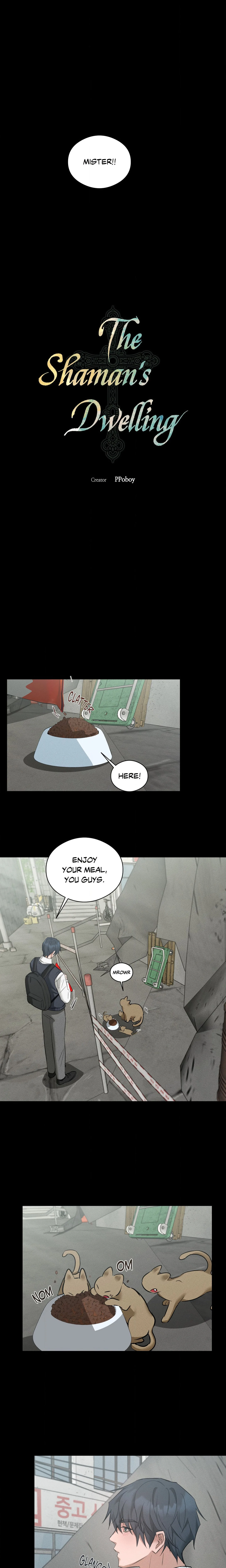 The Shaman’s Dwelling (Uncensored) chapter 25 page 13