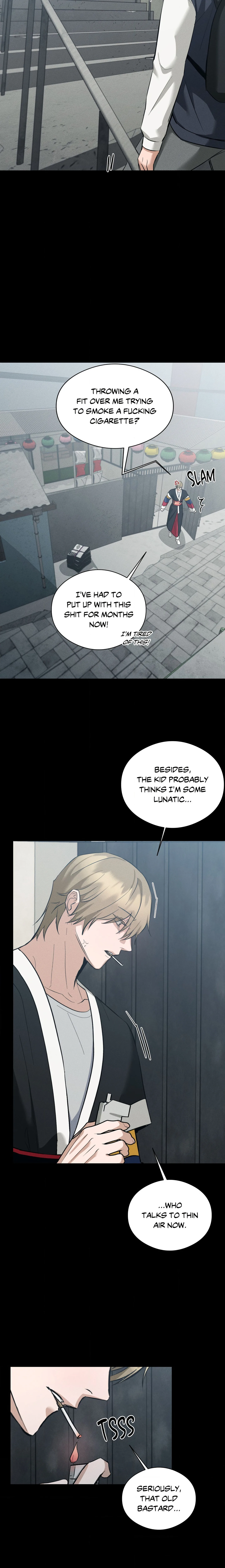 The Shaman’s Dwelling (Uncensored) chapter 25 page 17