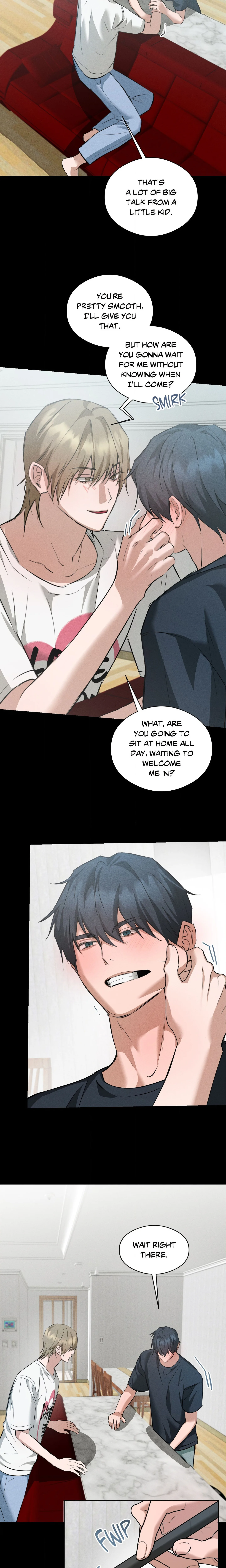 The Shaman’s Dwelling (Uncensored) chapter 25 page 2