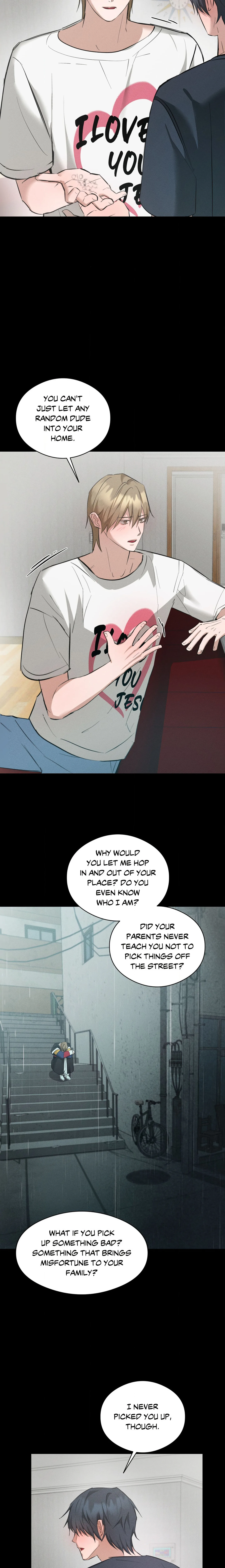 The Shaman’s Dwelling (Uncensored) chapter 25 page 4