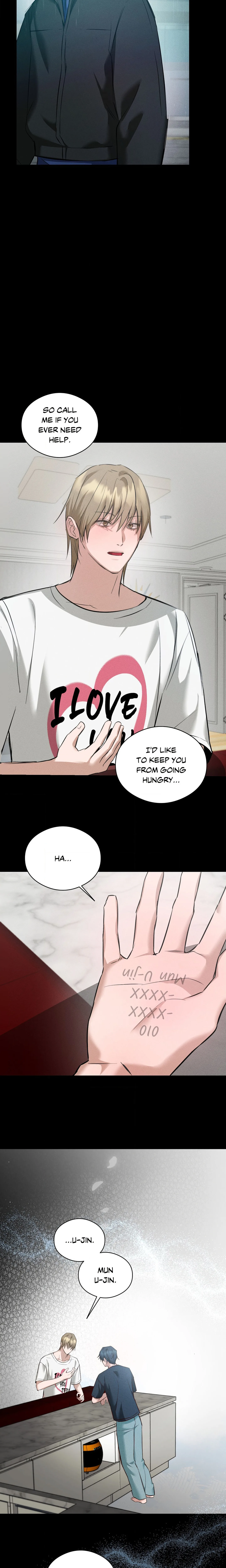 The Shaman’s Dwelling (Uncensored) chapter 25 page 6