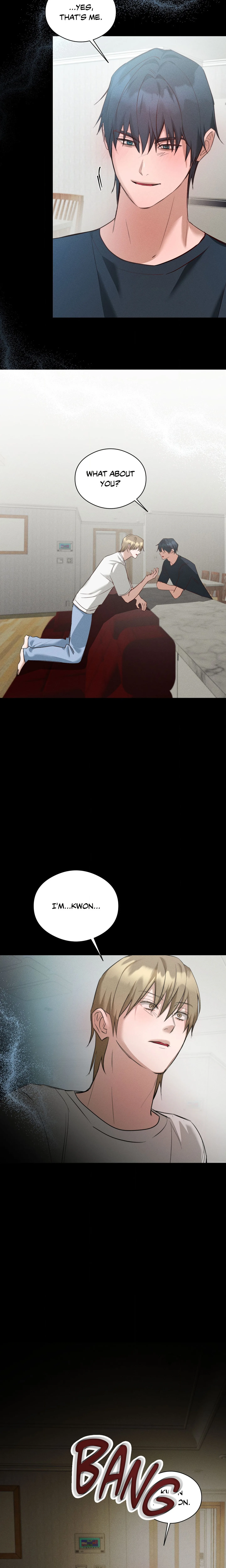 The Shaman’s Dwelling (Uncensored) chapter 25 page 7