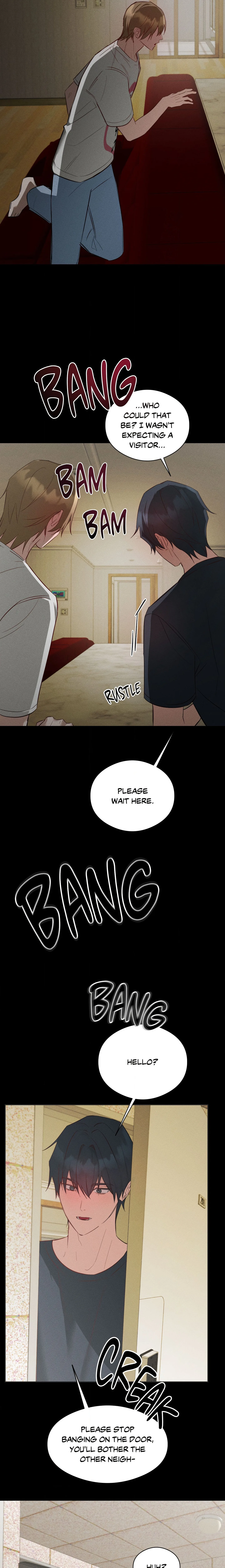The Shaman’s Dwelling (Uncensored) chapter 25 page 8