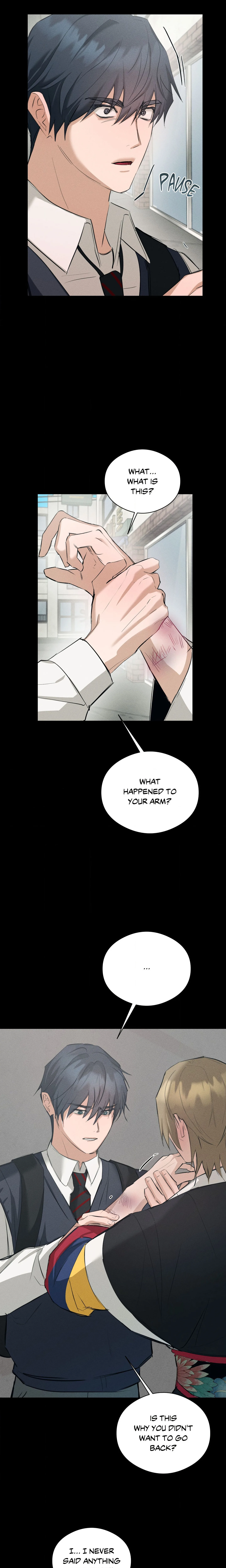 The Shaman’s Dwelling (Uncensored) chapter 26 page 10