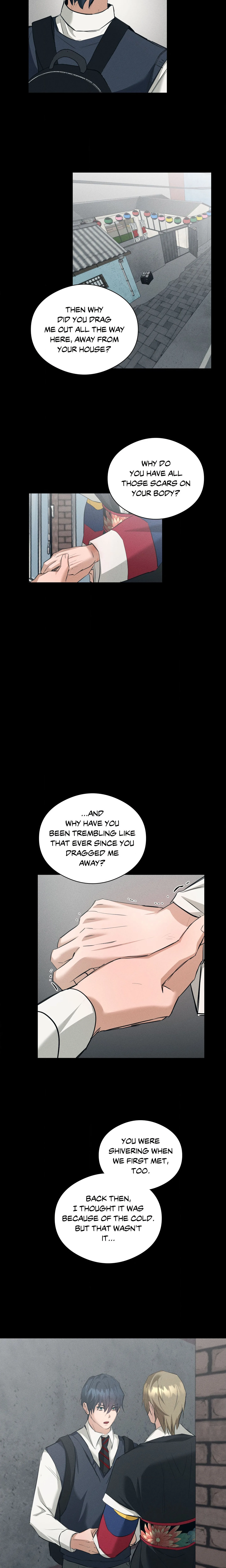 The Shaman’s Dwelling (Uncensored) chapter 26 page 14