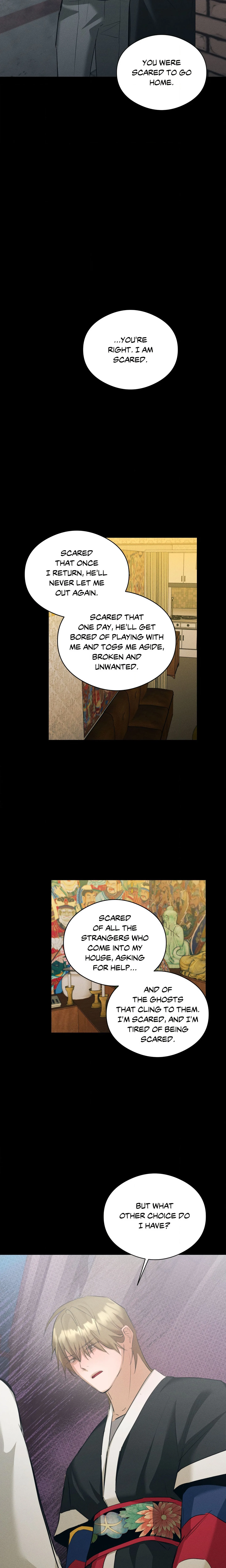 The Shaman’s Dwelling (Uncensored) chapter 26 page 15