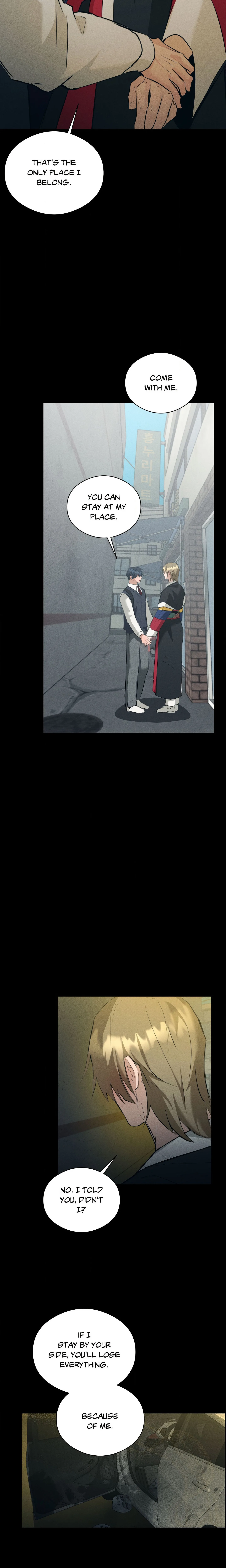 The Shaman’s Dwelling (Uncensored) chapter 26 page 16