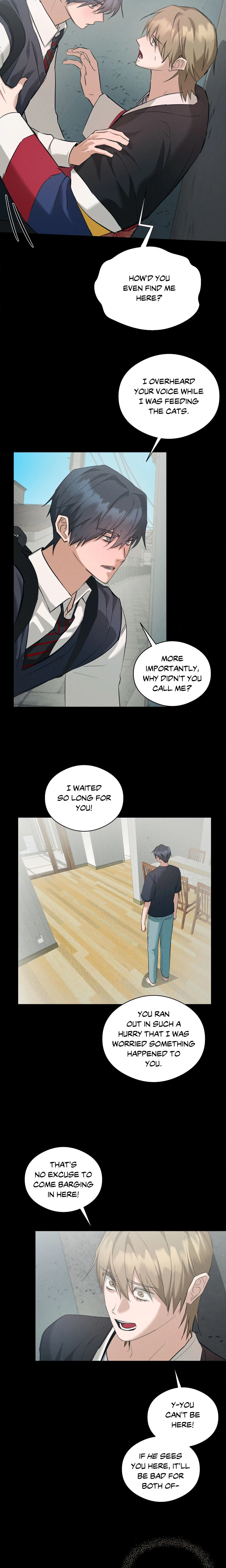 The Shaman’s Dwelling (Uncensored) chapter 26 page 3