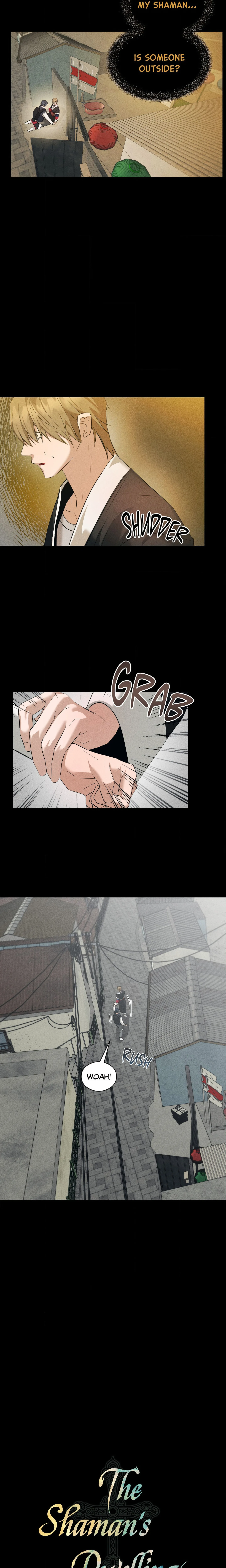 The Shaman’s Dwelling (Uncensored) chapter 26 page 4