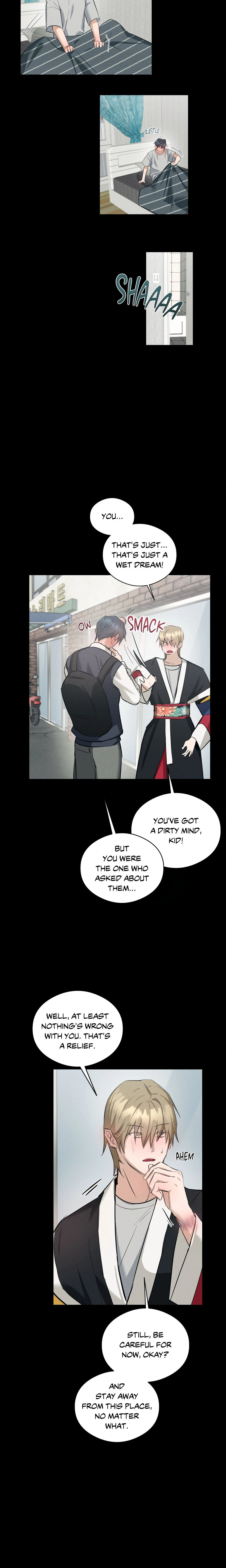 The Shaman’s Dwelling (Uncensored) chapter 26 page 9
