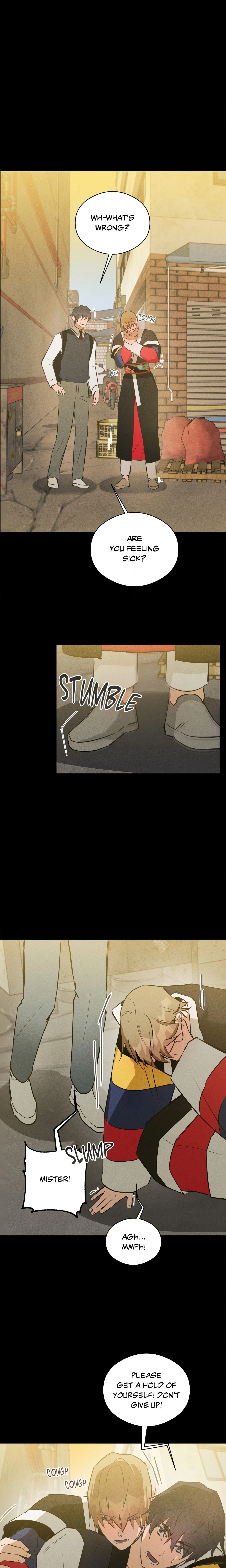 The Shaman’s Dwelling (Uncensored) chapter 27 page 11