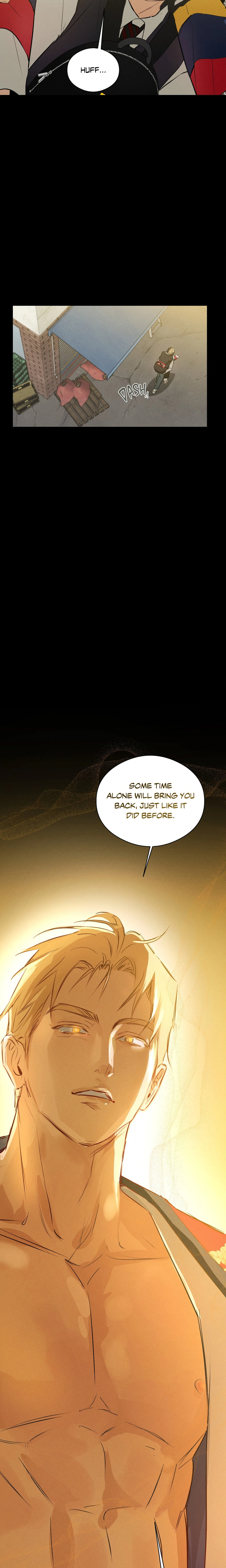 The Shaman’s Dwelling (Uncensored) chapter 27 page 12