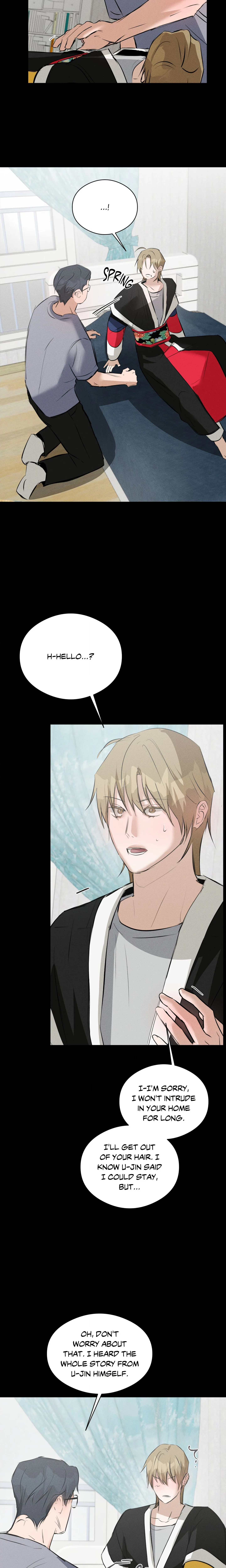 The Shaman’s Dwelling (Uncensored) chapter 27 page 15