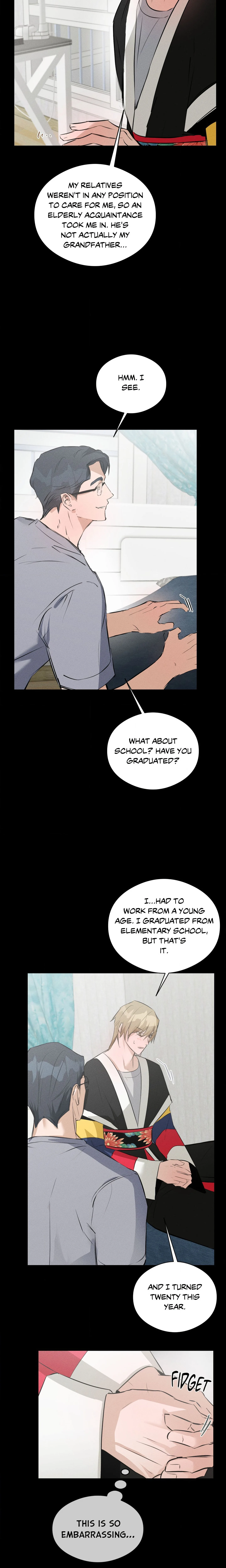 The Shaman’s Dwelling (Uncensored) chapter 27 page 17