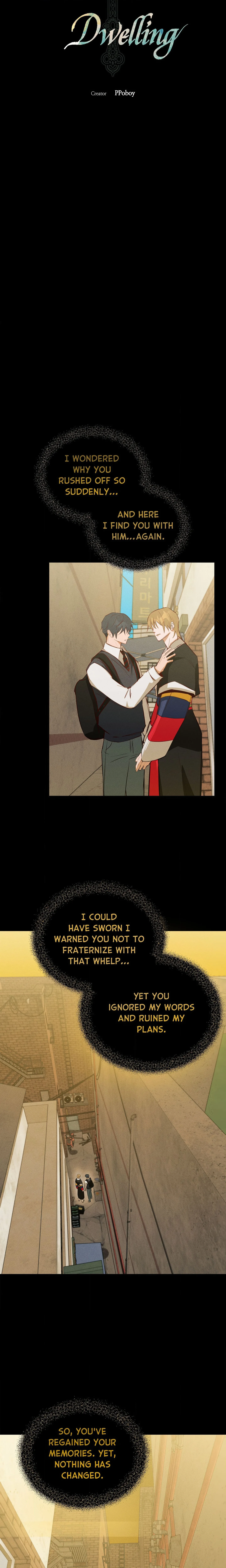 The Shaman’s Dwelling (Uncensored) chapter 27 page 3
