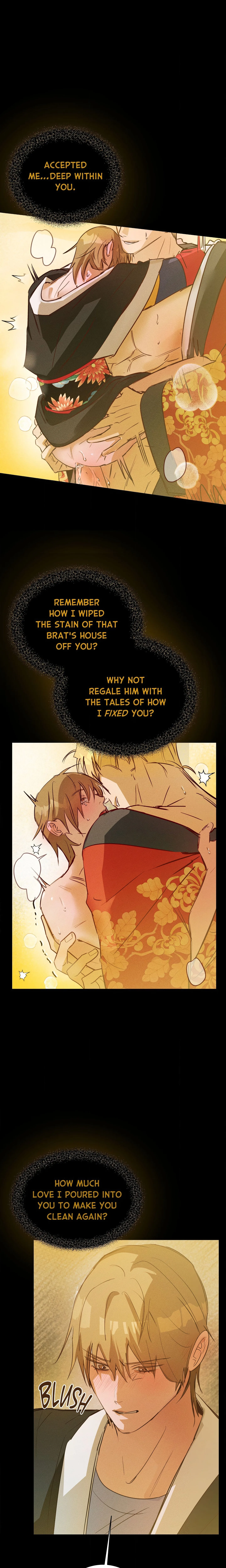 The Shaman’s Dwelling (Uncensored) chapter 27 page 5
