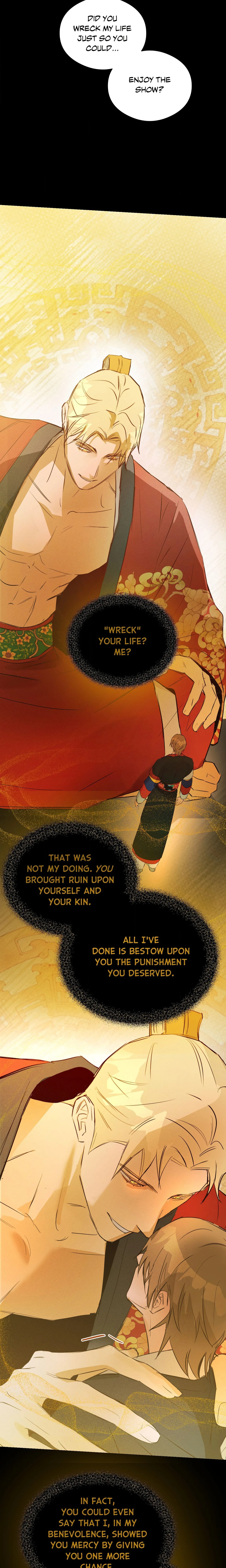 The Shaman’s Dwelling (Uncensored) chapter 27 page 6