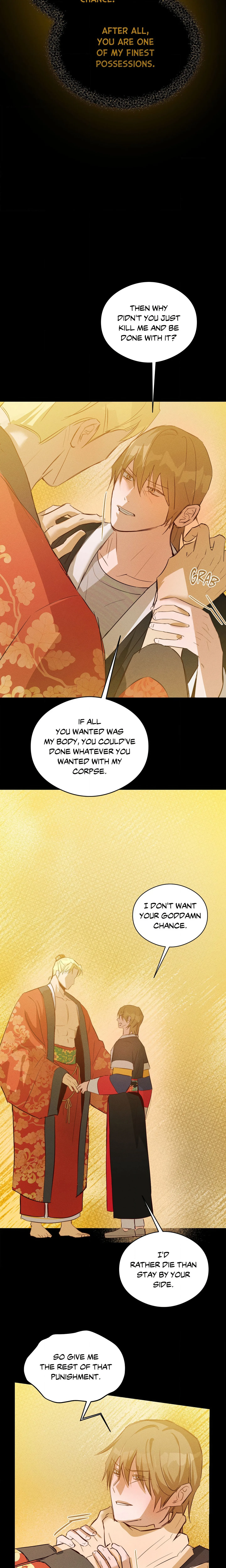 The Shaman’s Dwelling (Uncensored) chapter 27 page 7