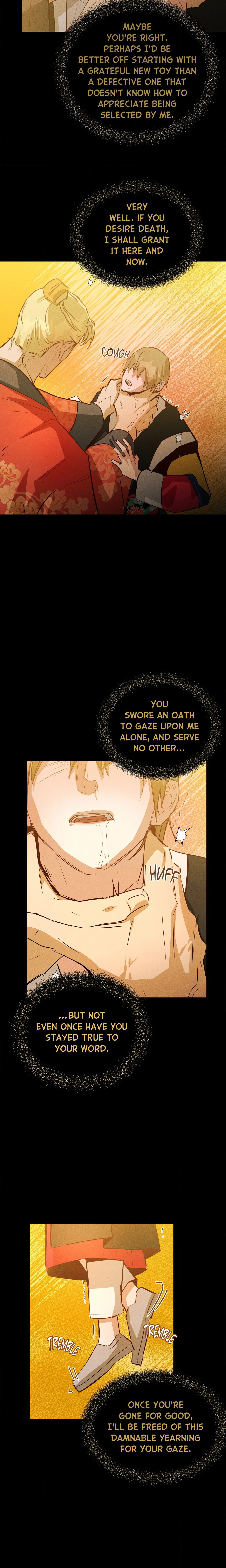 The Shaman’s Dwelling (Uncensored) chapter 27 page 9